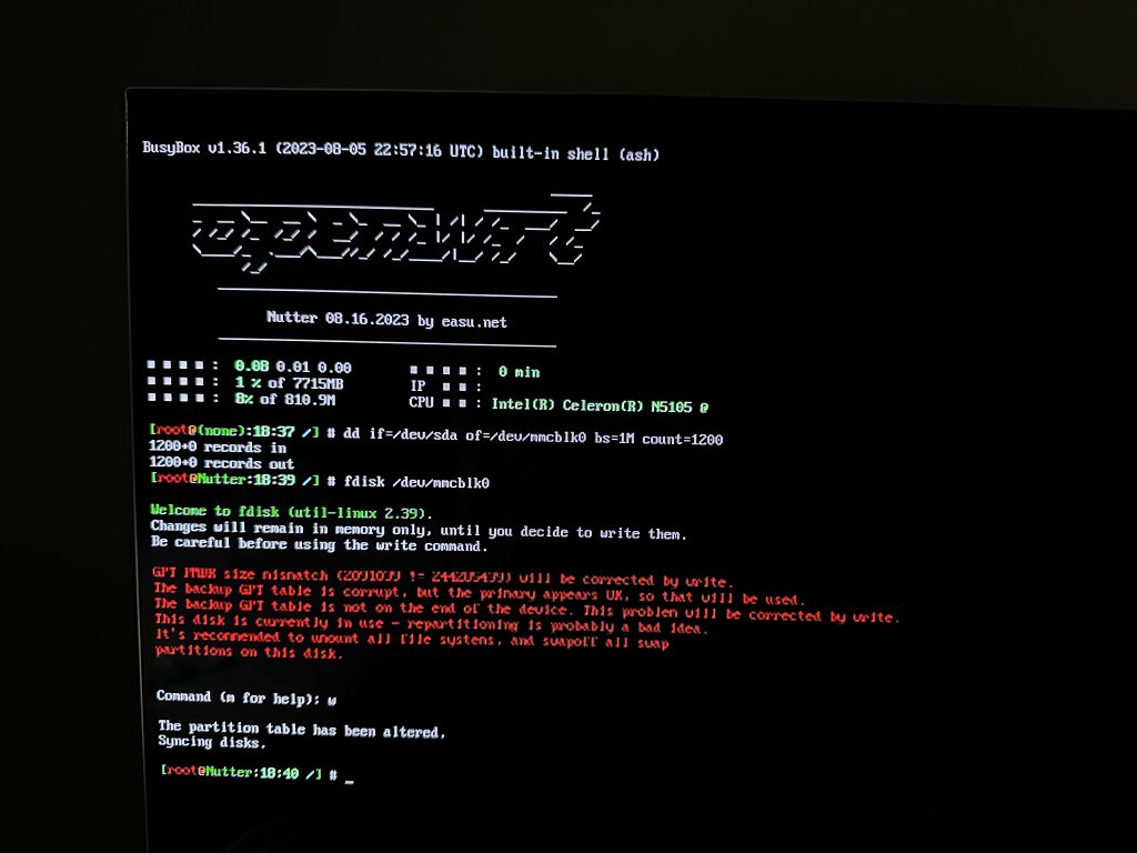 Openwrt R86S EMMC EasySupport openwrt-r86s-emmc-easysupport