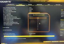 技嘉B760M-D2HX-SI-DDR4-rev-10 关闭13代小核-EasySupport | 易速
