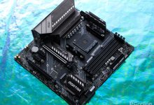 微星MAG B550M MORTAR卡界面-EasySupport | 易速