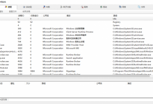 火绒剑单文件版20201204-EasySupport | 易速