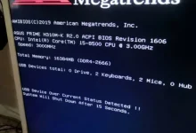 开机提示usb device over current status 15秒关机 的问题-EasySupport | 易速