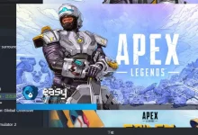 网吧Apex英雄闪退 蓝条读完白屏黑屏闪退-EasySupport | 易速