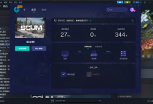 SCUM人渣无法进入游戏-EasySupport | 易速