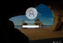 系统出现两个Administrator用户解决方案-EasySupport | 易速