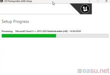 误杀导致VC++无法更新安装-EasySupport | 易速