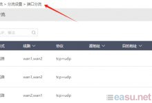 一些网吧特权加速器的端口域名多线分流做策略参考-EasySupport | 易速