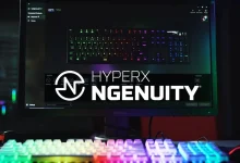 HyperX NGENUITY 2.25.7.0 耳机驱动-EasySupport | 易速