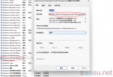 网吧服务器请务必关闭WinRM服务-EasySupport | 易速